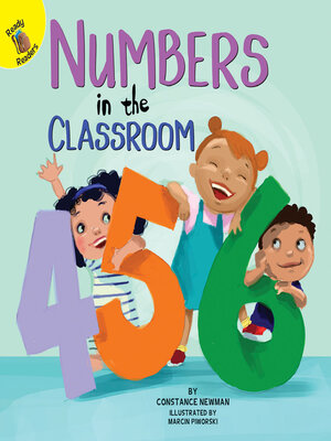 cover image of Numbers in the Classroom